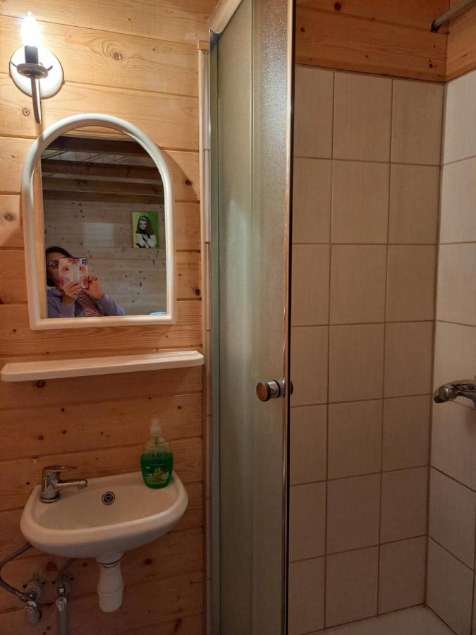 Sloneczne Zbocze Villa Wysowa-Zdrój Dış mekan fotoğraf