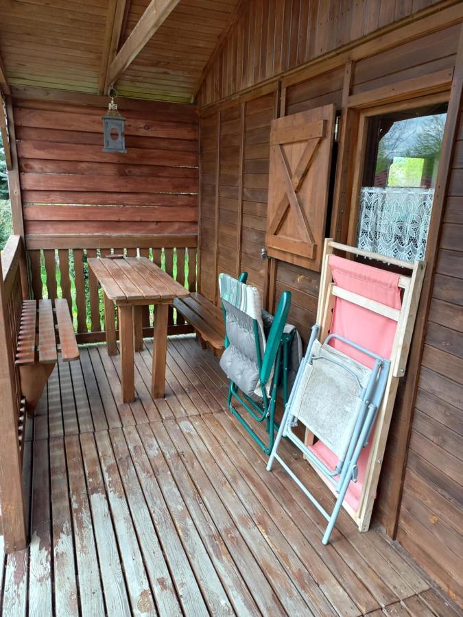 Sloneczne Zbocze Villa Wysowa-Zdrój Dış mekan fotoğraf