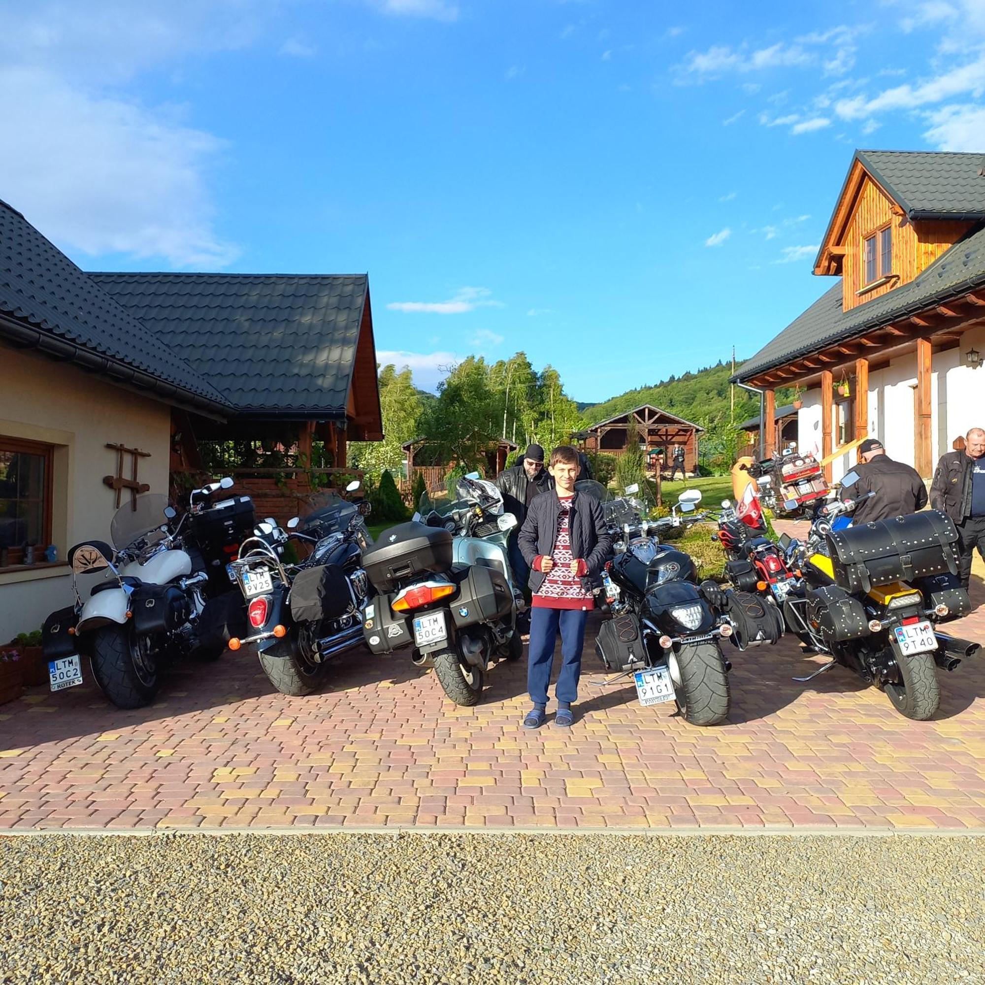 Sloneczne Zbocze Villa Wysowa-Zdrój Dış mekan fotoğraf